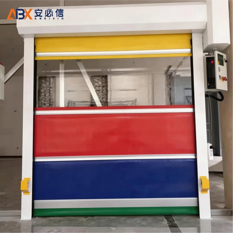 南通市PVC快速门