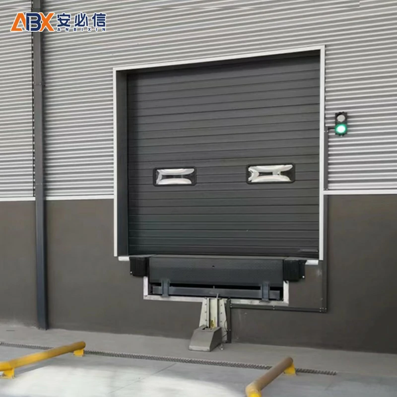 南通市垂直滑升门
