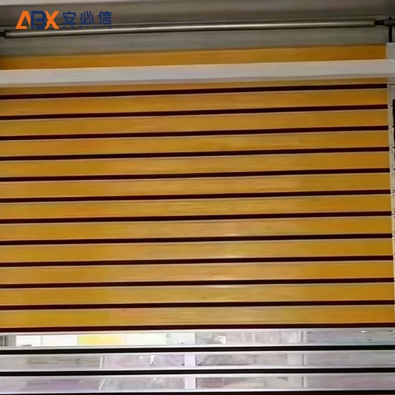 南通市PVC高速卷帘门